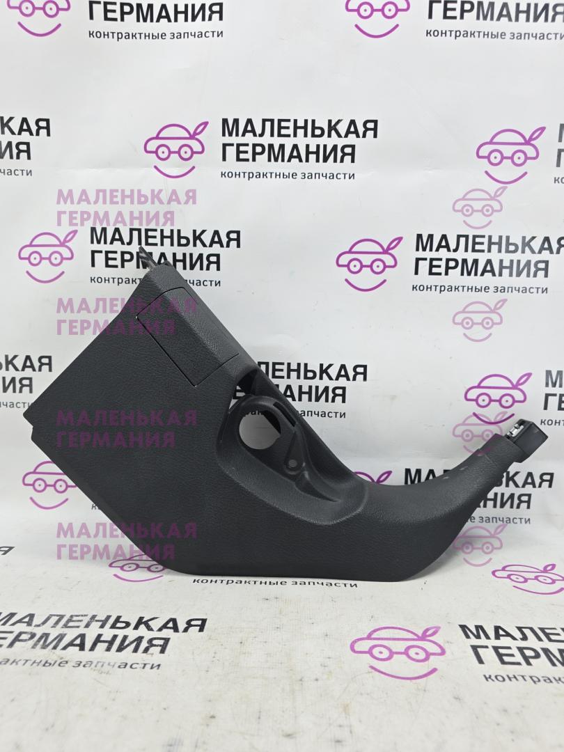 обшивка салона BMW X5 F15 2013, 3.0 л., N57 D30 A, дизель, АКПП, mineralweiss metallic (a96), внедорожник 5 дв., полный привод, правый руль, 51437284530, 7284530, 51437332354, 7332354 - фото №1