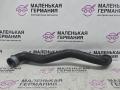 патрубок радиатора Mercedes-Benz C-Класс W204 [рестайлинг] W204.048 2012, 1.8 л., M 271.860, бензин, АКПП, 149 белый, седан, задний привод, правый руль, A2045012582 - фото №4
