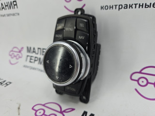 джойстик управления мультимедиа BMW 5 серия F10/F11 [рестайлинг] (2013 - 2017), 65829320288, 9320288, 65829332285, 9332285