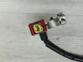 клемма аккумулятора плюс Mercedes-Benz E-Класс W212 [рестайлинг] W212 (2013 - 2016), 2.0 л., M 274.920, бензин, синий, седан, задний привод, правый руль, A2124408058 - фото №9
