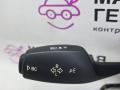 переключатель подрулевой (стрекоза) BMW X4 F26 2014, 2.0 л., N20 B20 A, бензин, АКПП, 475 black sapphire metallic, полный привод, правый руль, 8364646, 6954514, 6925626, 61319351140, 9351140 - фото №4