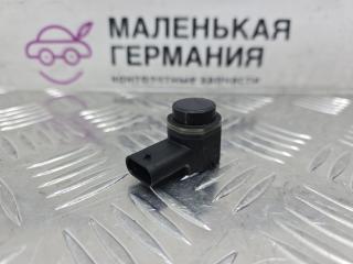 парктроник задний Volkswagen Passat CC 1 поколение [рестайлинг] 2013, 2.0 л., CCZB, бензин, робот, z2/h5x синий металлик, седан, передний привод, правый руль, 1S0919275
