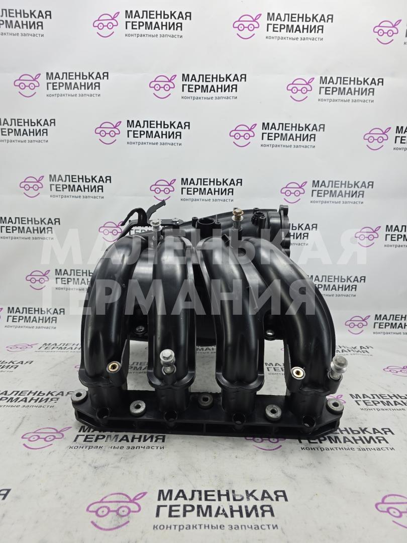 коллектор впускной BMW 3 серия E90/E91/E92/E93 (2004 - 2010), 2.0 л., N46 B20 B, бензин, АКПП, 7500673, 11617500673, 7529432, 11617529440, 7529440 - фото №1