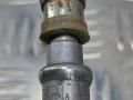 патрубок (трубопровод, шланг) Mercedes-Benz C-Класс W205/S205/C205 W205.042 2014, 2.0 л., M 274.920, бензин, АКПП, 755 серый, седан, задний привод, правый руль, A2052703400 - фото №9