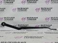 щеткодержатель (поводок стеклоочистителя, дворник) BMW X5 F15 2014, 3.0 л., N57 D30 A, дизель, АКПП, mineralweiss metallic (a96), полный привод, правый руль, 61617304070, 7304070 - фото №4