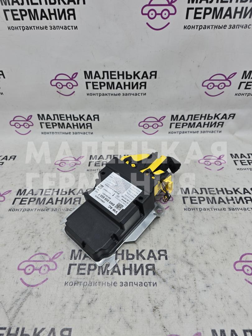 блок AirBag Audi A5 F5 2018, 2.0 л., CVKB, бензин, АКПП, белый металлик 2y / s9r, хетчбэк 5 дв., правый руль, 8W0959655F, 0285013643 - фото №1