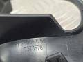накладка петли багажника BMW 5 серия G30/G31 G30 2017, 2.0 л., B47 D20 A, дизель, АКПП, black sapphire metallic (475), седан, задний привод, правый руль, 51477373578, 7373578 - фото №10