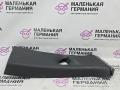 обшивка стойки центральной правой BMW X1 F48 2016, 2.0 л., B47 C20 A, дизель, АКПП, alpinweiss 3 (300), передний привод, правый руль, 51437332816, 7332816, 51437382860, 7382860 - фото №5