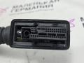 дверная проводка BMW X1 F48 2017, 2.0 л., B48 A20 B, бензин, АКПП, синий mediterranblau c10, полный привод, правый руль, 9384572, 9384579, 6812250, 6812249 - фото №4
