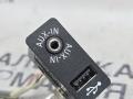 разъем AUX / USB BMW X3 F25 2013, 2.0 л., N20 B20 A, бензин, АКПП, а52/7 spacegrau, хетчбэк 5 дв., полный привод, правый руль, 84109237653, 9237653 - фото №2