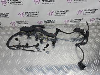 проводка двигателя BMW 3 серия E90/E91/E92/E93 (2004 - 2010), 2.0 л., N46 B20 B, бензин, АКПП, 12517545173, 7545173