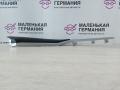 Декоративная накладка центральной консоли BMW 3 серия G20 2020, 2.0 л., B46 B20 B, бензин, АКПП, белый alpinweiss 3 (300), седан, задний привод, 51166994077, 6994077 - фото №4