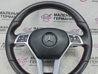 руль Mercedes-Benz GLA-Класс X156 2014, 2.0 л., M 270.920, бензин, робот, белый calcite white (650u), хетчбэк 5 дв., полный привод, правый руль, A1724601803, 17286030002, A17246083039E38