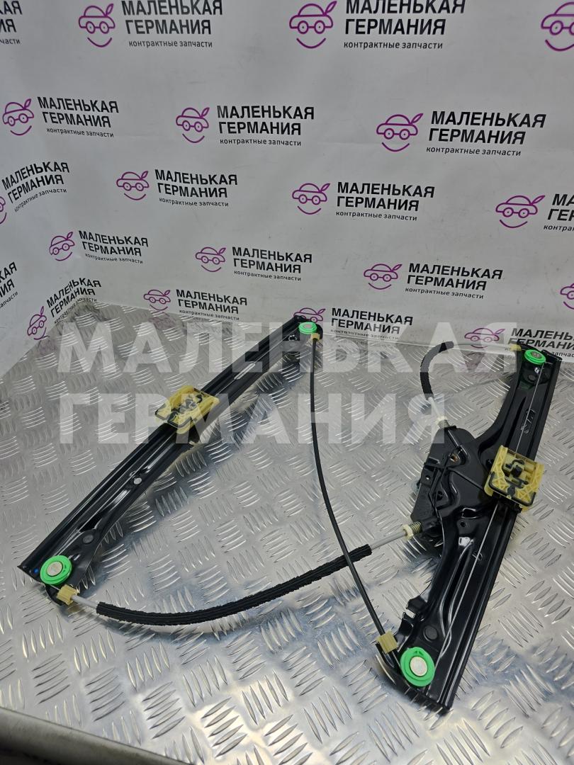 стеклоподъемник передний левый BMW X3 F25 2013, 2.0 л., N20 B20 A, бензин, АКПП, а52/7 spacegrau, хетчбэк 5 дв., полный привод, правый руль, 51357382135, 7382135 - фото №1