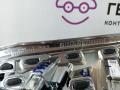 Декоративная накладка центральной консоли BMW 3 серия G20 2020, 2.0 л., B46 B20 B, бензин, АКПП, белый alpinweiss 3 (300), седан, задний привод, 51166994076, 6994076 - фото №7
