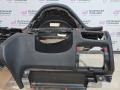 панель передняя салона (торпедо) BMW X5 F15 2013, 3.0 л., N57 D30 A, дизель, АКПП, mineralweiss metallic (a96), внедорожник 5 дв., полный привод, правый руль, 7271684, 15W1006-, 9258253, 1266084, 51459279138, 9279138, 51459299106, 9299106 - фото №9