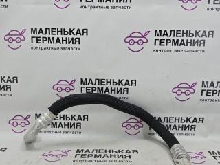 трубка кондиционера BMW X1 F48 2017, 2.0 л., B48 A20 B, бензин, АКПП, синий mediterranblau c10, полный привод, правый руль, 64539209723, 9209723