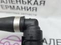 патрубок радиатора BMW X1 F48 2017, 2.0 л., B48 A20 B, бензин, АКПП, alpinweiss 3 (300), полный привод, правый руль, 64219250564, 9250564 - фото №5