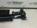 накладка на порог BMW X3 G01 2019, 2.0 л., B46 B20 B, бензин, АКПП, белый alpinweiss 3 (300), задний привод, 51777400675, 7400675 - фото №6