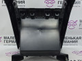 Декоративная накладка центральной консоли BMW X6 F16 2014, 3.0 л., N55 B30 A, бензин, АКПП, красный, правый руль, 51169252007, 9252007 - фото №4