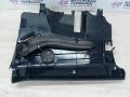 накладка на торпедо (консоль) BMW 6 серия F06/F12/F13 2013, 4.4 л., N63 B44 B, бензин, black sapphire metallic (475), 51459193009, 51459166704 - фото №4