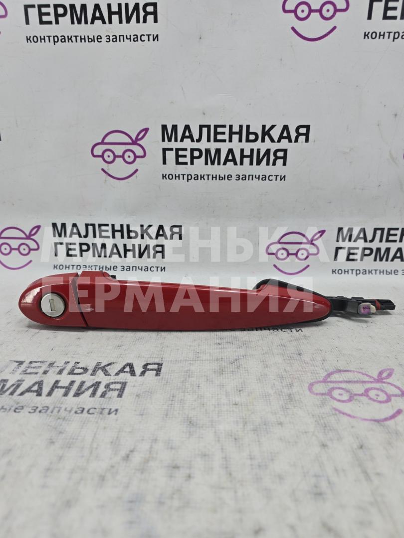 ручка наружная BMW 3 серия F30/F31/F34 (2011 - 2016), 7333282 - фото №1