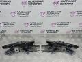 петля капота BMW 5 серия G30/G31 G30 2018, 2.0 л., B48 B20 A, бензин, АКПП, черный 475, седан, задний привод, правый руль, 41007427052, 7427052, 41007427051, 7427051, 7347408, 7347407 - фото №3