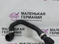 патрубок радиатора BMW X5 F15 2013, 3.0 л., N57 D30 A, дизель, АКПП, mineralweiss metallic (a96), внедорожник 5 дв., полный привод, правый руль, 64219282264, 9282264 - фото №2
