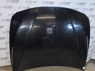 капот BMW 3 серия F30/F31/F34 F30 2012, 2.0 л., N20 B20 B, бензин, АКПП, black-sapphire metallic (475), седан, задний привод, правый руль, 41007290944, 7290944