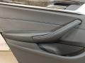 дверь задняя левая BMW 5 серия G30/G31 G30 2017, 2.0 л., B47 D20 A, дизель, АКПП, black sapphire metallic (475), седан, задний привод, правый руль, 41007408963, 7408963 - фото №41