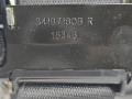 ремень безопасности BMW X1 F48 2016, 2.0 л., B47 C20 A, дизель, АКПП, alpinweiss 3 (300), передний привод, правый руль, 72117425072, 7425072 - фото №4