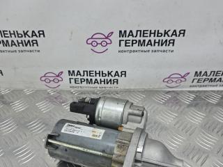 стартер BMW 7 серия F01/F02 [рестайлинг] F02 2013, 3.0 л., N52 B30 AF, бензин, АКПП, седан, задний привод, правый руль, 12417616500, 7616500