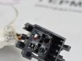 плюсовой провод аккумулятора Mercedes-Benz A-Класс W176 2013, 2.0 л., M 270.920, бензин, робот, серый, хетчбэк 5 дв., передний привод, правый руль, A0009822023, A2465406607 - фото №4