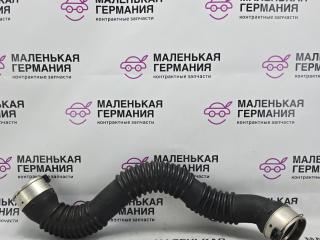 патрубок интеркулера Mercedes-Benz A-Класс W176 2013, 2.0 л., M 270.920, бензин, робот, серый, хетчбэк 5 дв., передний привод, правый руль, A2465200001