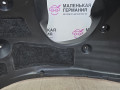 защита арок передняя левая (подкрылок) BMW X1 F48 2017, 2.0 л., B48 A20 B, бензин, АКПП, синий mediterranblau c10, полный привод, правый руль, 51717342179, 7342179 - фото №11