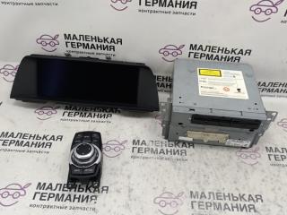 Комплект мультимедиа BMW M5 F10 2012, 4.4 л., S63 B44 B, бензин, робот, 300 alpinweiss 3, седан, задний привод, правый руль, 61319253944, 9253944, 65509266385, 9266385, 65509266381, 9266381, 65129274574, 9274574