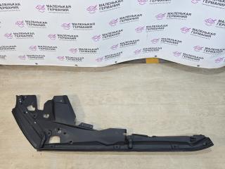 пыльник переднего крыла BMW X5 G05 (2018 - 2026), 3.0 л., B58B30C, бензин, черный, полный привод, 51767418197, 7418197