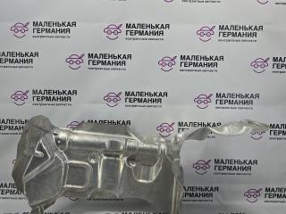 тепловой экран моторного отсека BMW X1 F48 2016, 2.0 л., B47 C20 A, дизель, АКПП, alpinweiss 3 (300), передний привод, правый руль, 6869739, 32106869739