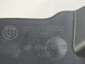 защита арок передняя левая (подкрылок) BMW X6 F16 2014, 3.0 л., N55 B30 A, бензин, АКПП, красный, правый руль, 51717333525, 7333525 - фото №6