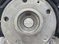 кулак поворотный правый Volkswagen Passat CC 1 поколение [рестайлинг] 2013, 2.0 л., CCZB, бензин, робот, z2/h5x синий металлик, седан, передний привод, правый руль, 3C0407258G, 1K0407621F, 1K0615312F, 1K0611842D - фото №5