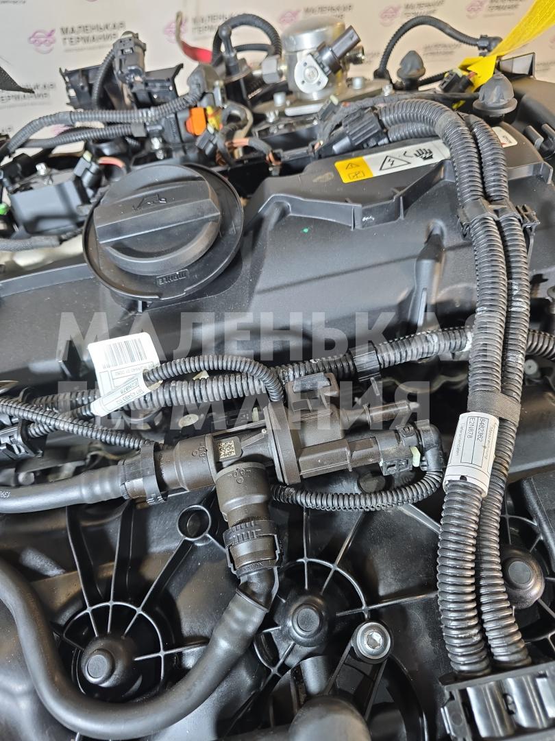 клапан вентиляции топливного бака BMW 3 серия G20 2020, 2.0 л., B46 B20 B, бензин, АКПП, белый alpinweiss 3 (300), седан, задний привод, 7643106, 13907643106, 0280142544 - фото №1