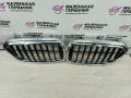 заглушка (решетка) в бампер BMW 5 серия G30/G31 G30 (2016 - 2020), 3.0 л., B58 B30 A, бензин, полный привод, 51137383520, 7383520, 51137383519, 7383519 - фото №2