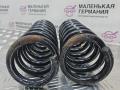 пружина задняя Mercedes-Benz C-Класс W204 [рестайлинг] W204.048 2012, 1.8 л., M 271.860, бензин, АКПП, 149 белый, седан, задний привод, правый руль, A2043240604 - фото №3