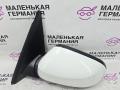 зеркало наружное левое BMW X5 F15 2013, 3.0 л., N57 D30 A, дизель, АКПП, 300 alpinweiss iii, полный привод, правый руль, 698023, 698003, 51167363921, 7363921 - фото №5