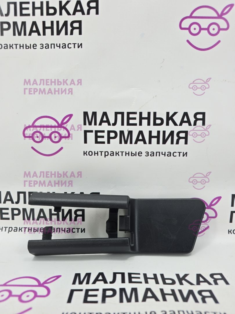 Пластик салазок сидений BMW X5 F15 2014, 3.0 л., N57 D30 A, дизель, АКПП, mineralweiss metallic (a96), полный привод, правый руль, 52107296204 - фото №1