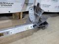 балка подвески передняя (подрамник) BMW 5 серия G30/G31 G30 2018, 2.0 л., B48 B20 A, бензин, АКПП, черный 475, седан, задний привод, правый руль, 31106861106, 6861106, 6859494, 6859493, 6865081, 6865082, 6865068, 6865070, 6865067, 6865069, 6865065, 6865066, 6865085, 6865086 - фото №11