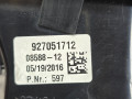 дефлектор обдува салона BMW X5 M F85 2016, 4.4 л., S63 B44 B, бензин, АКПП, donington grau (c28), полный привод, 64229270517, 9270517 - фото №6