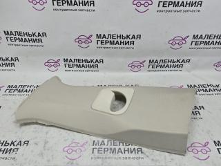 обшивка стойки центральной левой BMW X3 G01 2019, 2.0 л., B48B20C, бензин, АКПП, c1m phytonic-blau metallic, внедорожник 5 дв., полный привод, 51437446645, 7446645