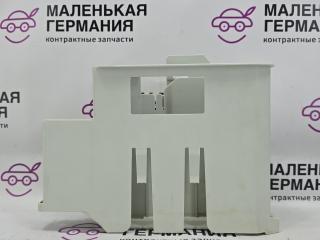 кронштейн (крепление) BMW X1 F48 2016, 2.0 л., B47 C20 A, дизель, АКПП, alpinweiss 3 (300), передний привод, правый руль, 8573956, 12518573956, 8573957, 12518573957