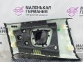 обшивка стойки центральной левой BMW 5 серия G30/G31 G30 2017, 2.0 л., B47 D20 A, дизель, АКПП, black sapphire metallic (475), седан, задний привод, правый руль, 51438065025, 8065025 - фото №4